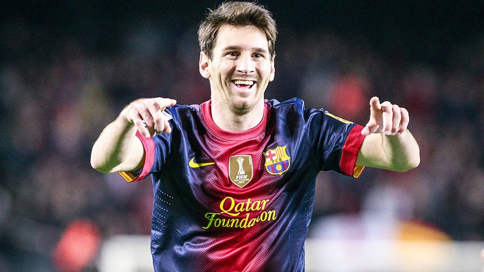 messi