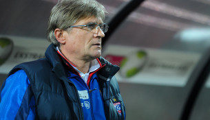 17.11.2012 POLONIA WARSZAWA - GORNIK ZABRZE