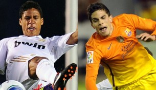 Varane & Bartra