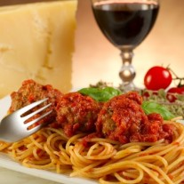 spaghetti