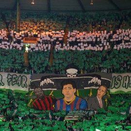 CELTIC - BARCA