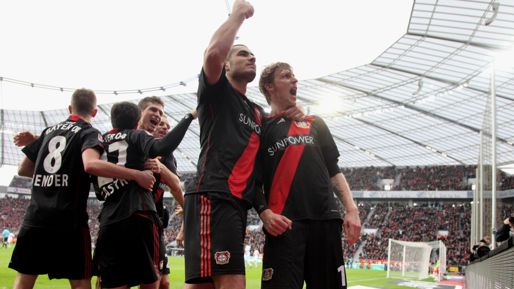 Bayer 04 Leverkusen v FC Bayern Muenchen  - Bundesliga