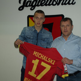 Michalski_Jagiellonia