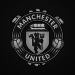 manchester united logo