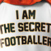 The Secret Footballer book