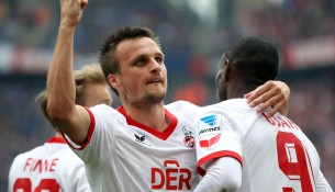 1.FC Koeln Peszko - thorben-bockelmanncom