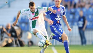 RUCH CHORZOW - LECHIA GDANSK