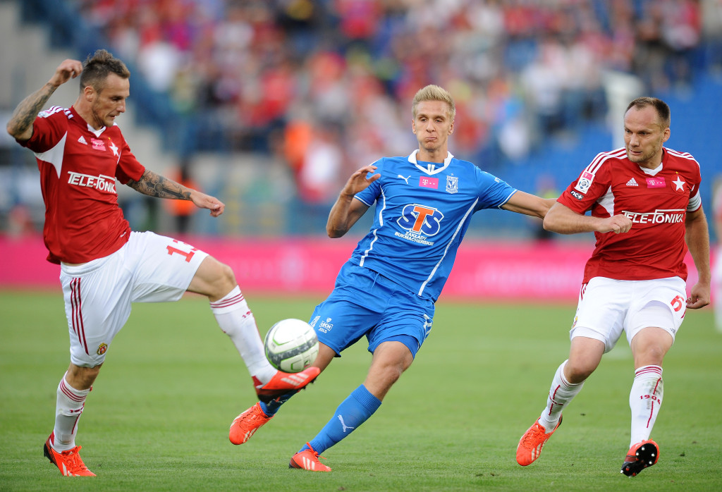 WISLA KRAKOW - LECH POZNAN