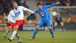 PODBESKIDZIE - LECH POZNAN