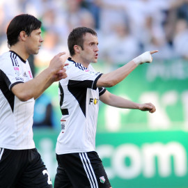 LEGIA WARSZAWA - LECH POZNAN