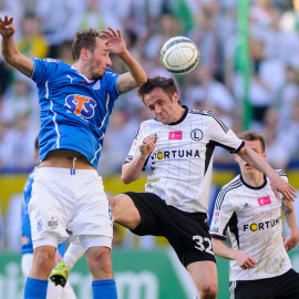 MECZ LEGIA WARSZAWA - LECH POZNAN