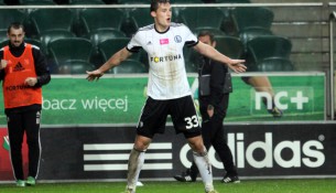 Michał Żyro Legia.net