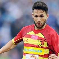 RUCH CHORZOW - JAGIELLONIA BIALYSTOK