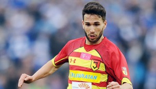 RUCH CHORZOW - JAGIELLONIA BIALYSTOK