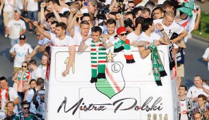 LEGIA WARSZAWA FETA