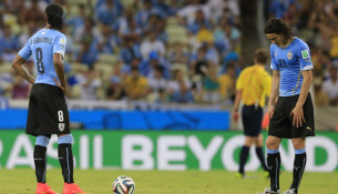 Brazil Soccer WCup Uruguay Costa Rica