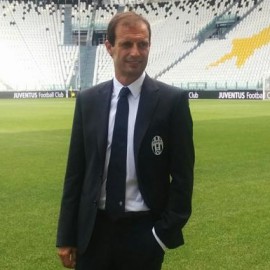 Allegri Juventus