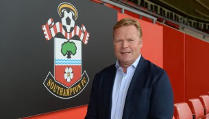 Koeman Southampton
