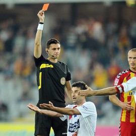 KORONA KIELCE - PODBESKIDZIE BIELSKO BIALA